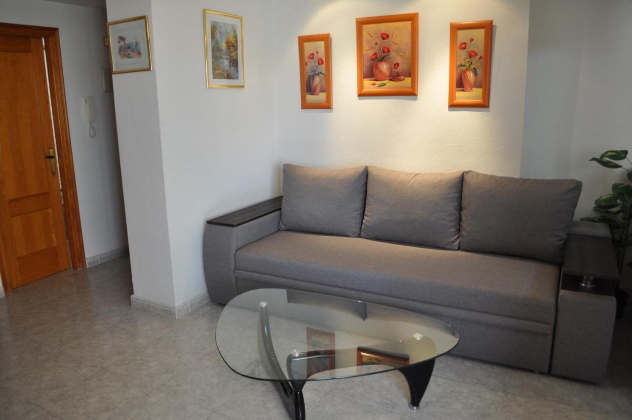 شقة Residencial Albatro II تورّيفيِخا المظهر الخارجي الصورة