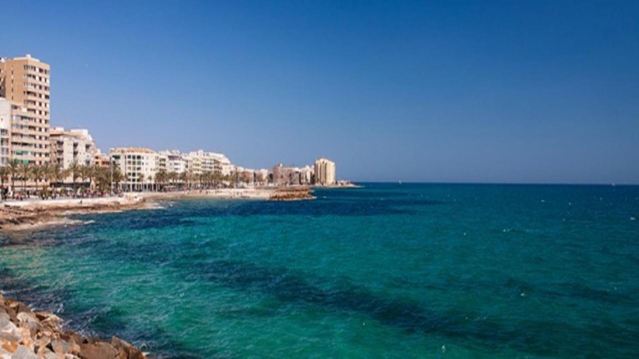شقة Residencial Albatro II تورّيفيِخا المظهر الخارجي الصورة