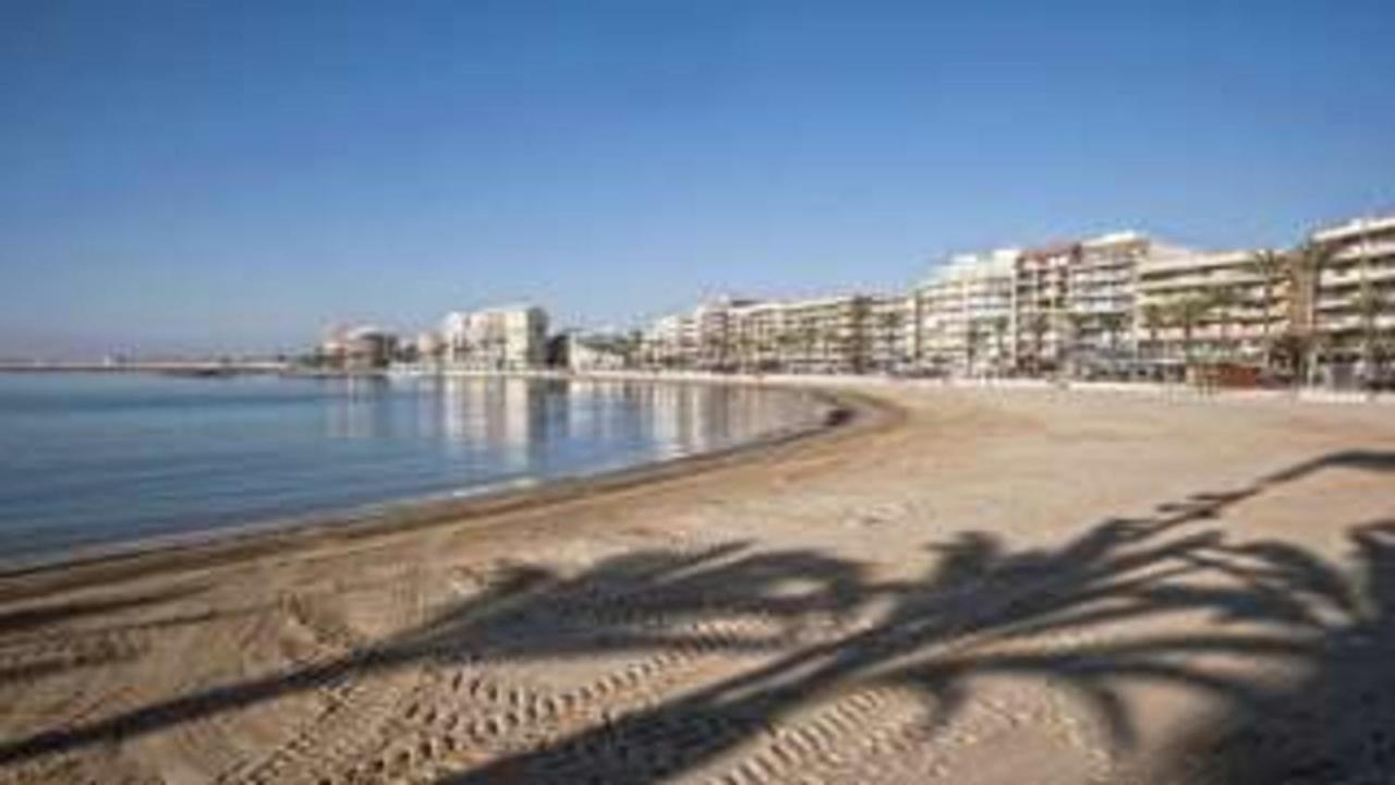 شقة Residencial Albatro II تورّيفيِخا المظهر الخارجي الصورة