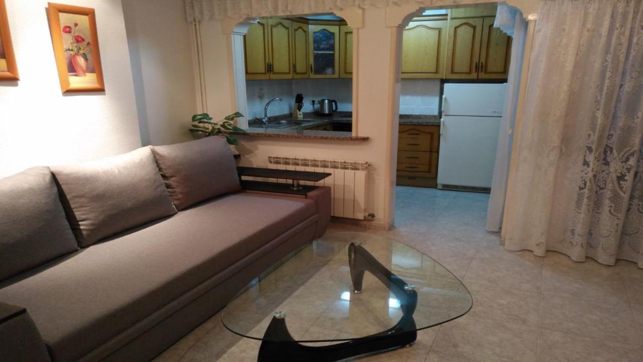 شقة Residencial Albatro II تورّيفيِخا المظهر الخارجي الصورة